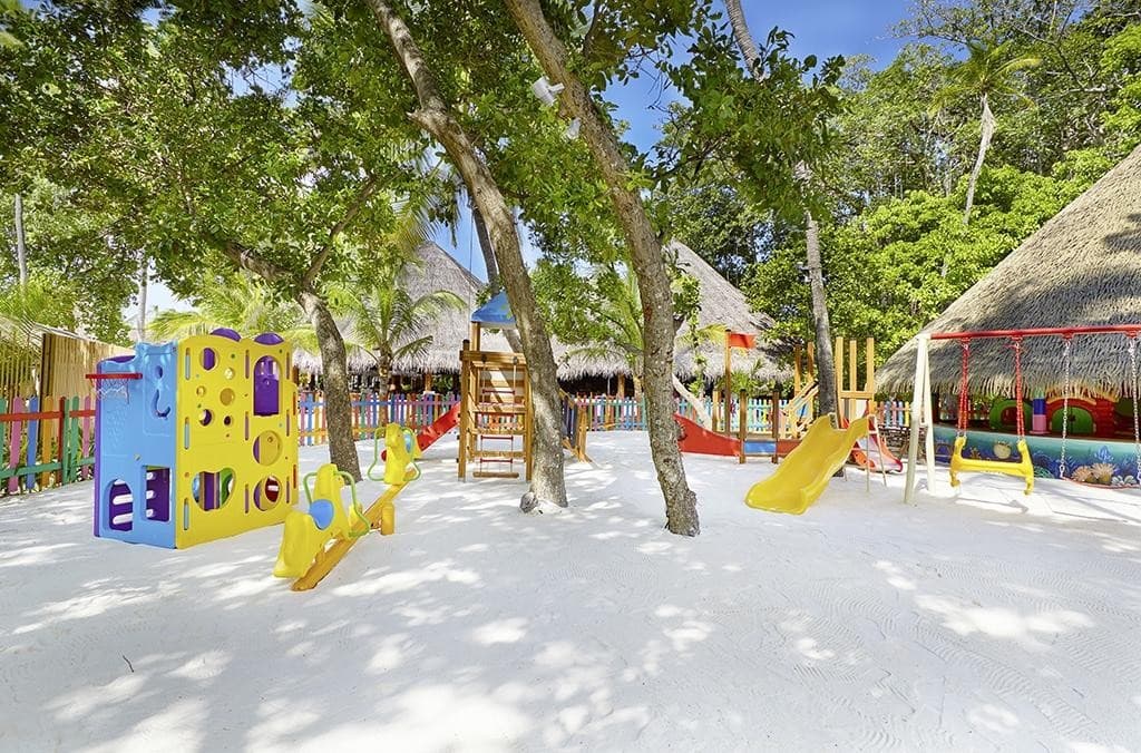 Kuredu Island Resort