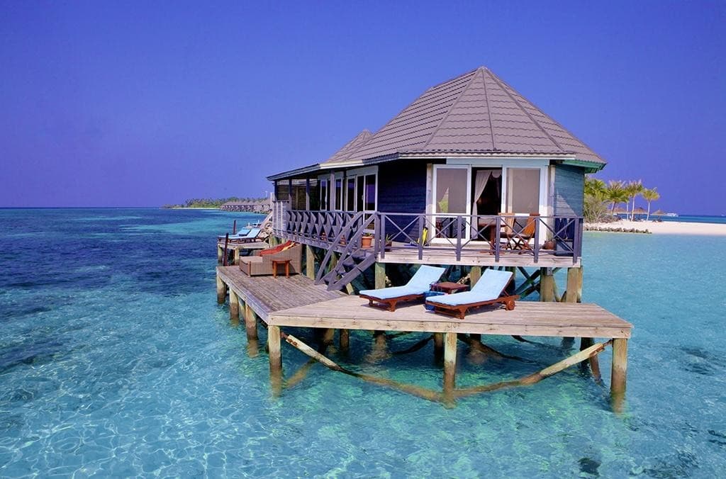 Kuredu Island Resort