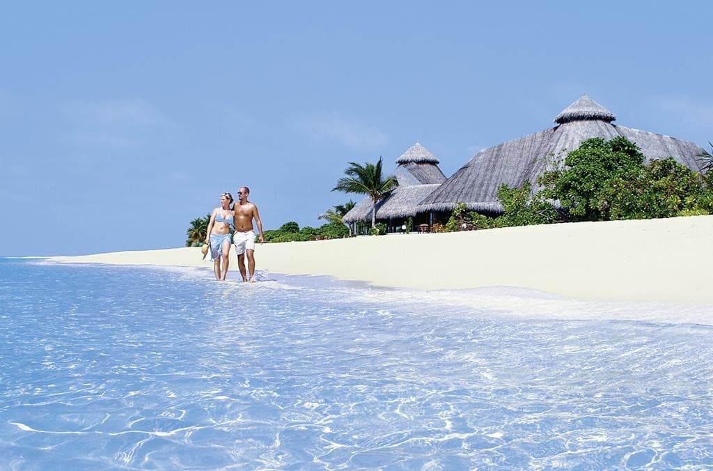 Kuredu Island Resort