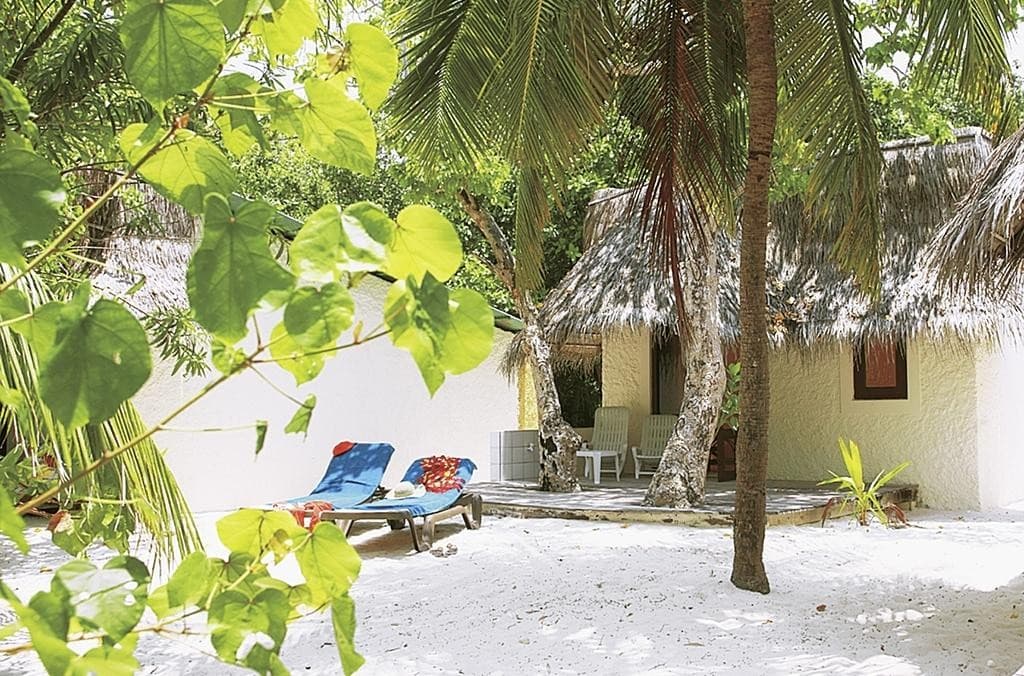 Kuredu Island Resort