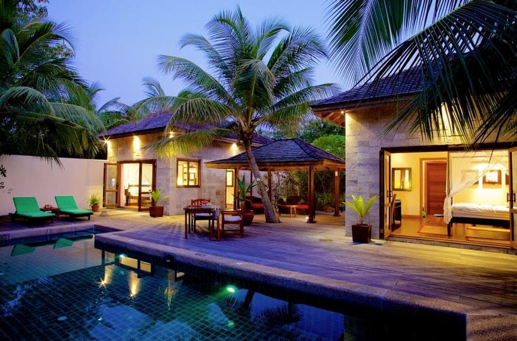 Kuredu Island Resort