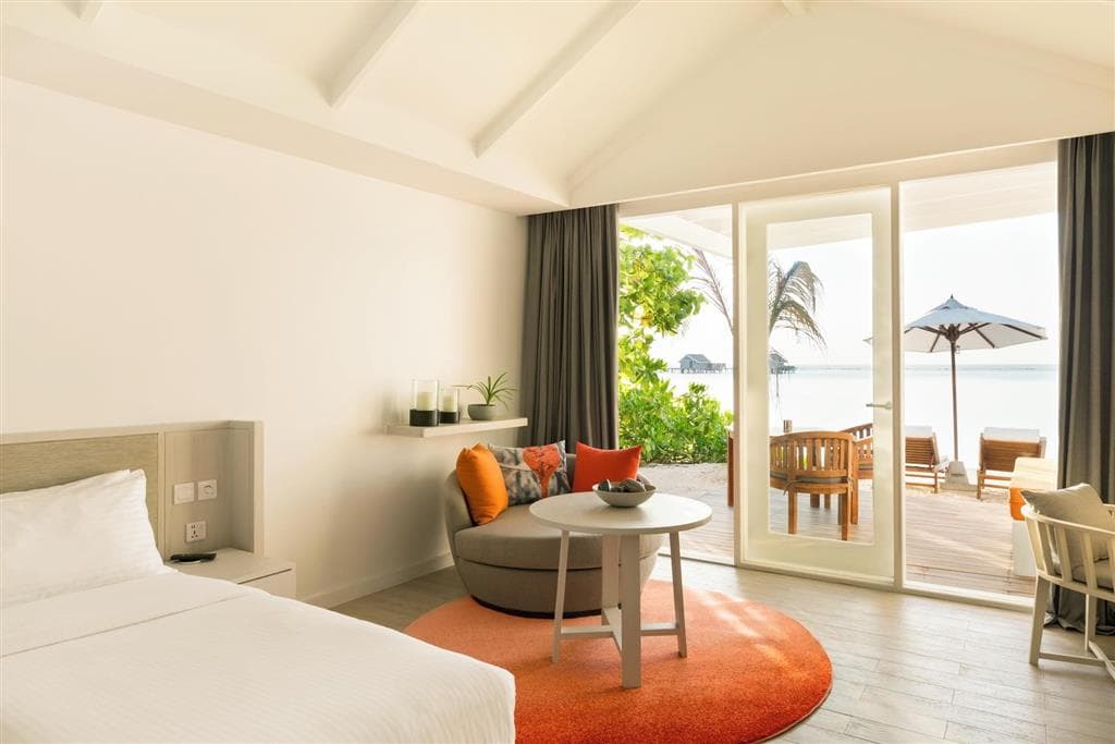 Lux* South Ari Atoll Resort & Villas