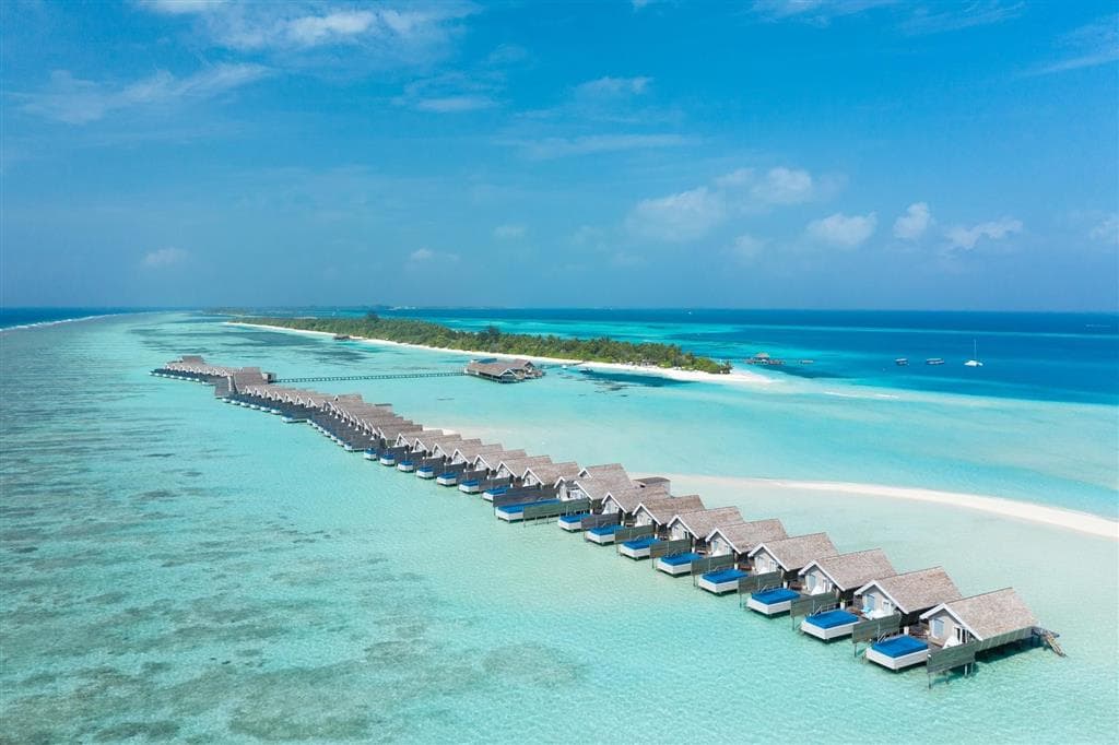 Lux* South Ari Atoll Resort & Villas