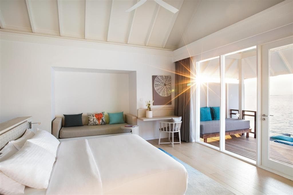 Lux* South Ari Atoll Resort & Villas