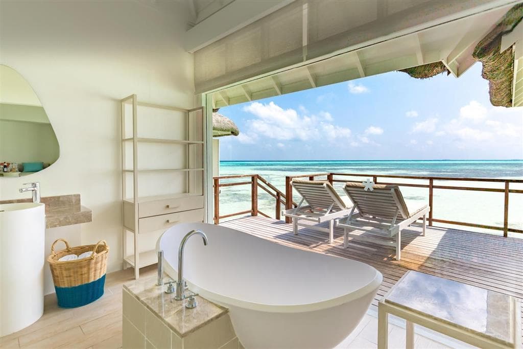 Lux* South Ari Atoll Resort & Villas