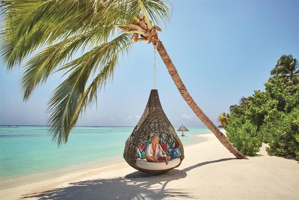 Lux* South Ari Atoll Resort & Villas