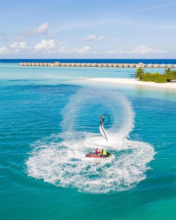 Lux* South Ari Atoll Resort & Villas