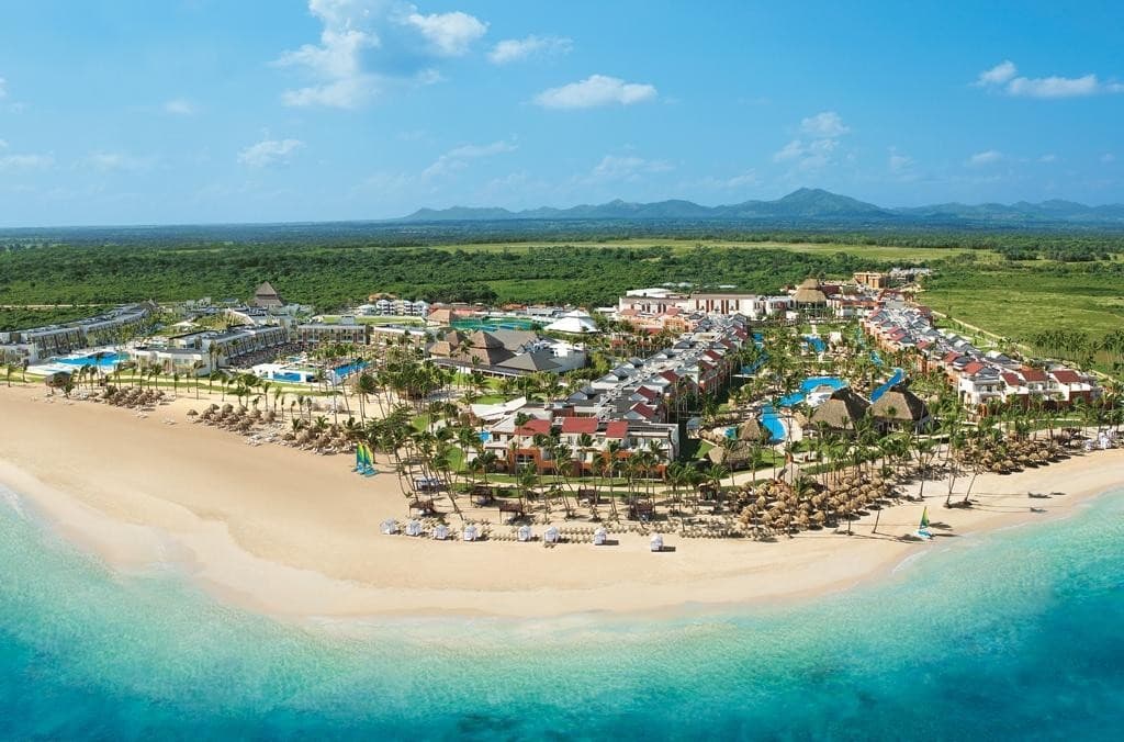 Breathless Punta Cana Resort & Spa