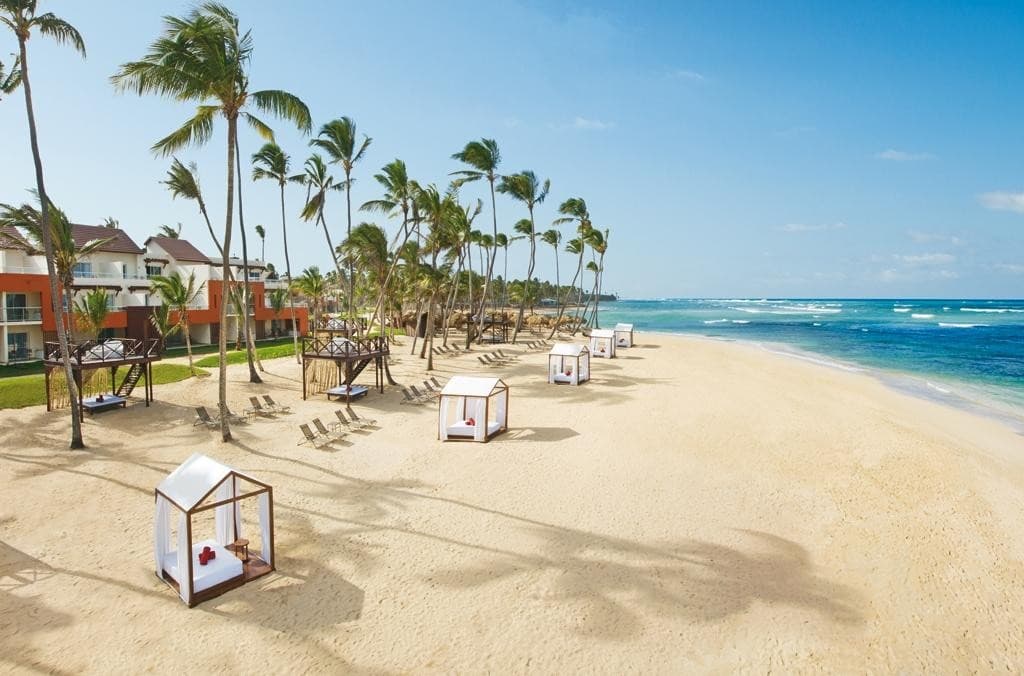 Breathless Punta Cana Resort & Spa