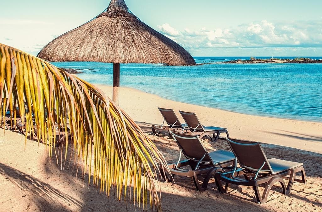 Canonnier Beachcomber Golf Resort & Spa