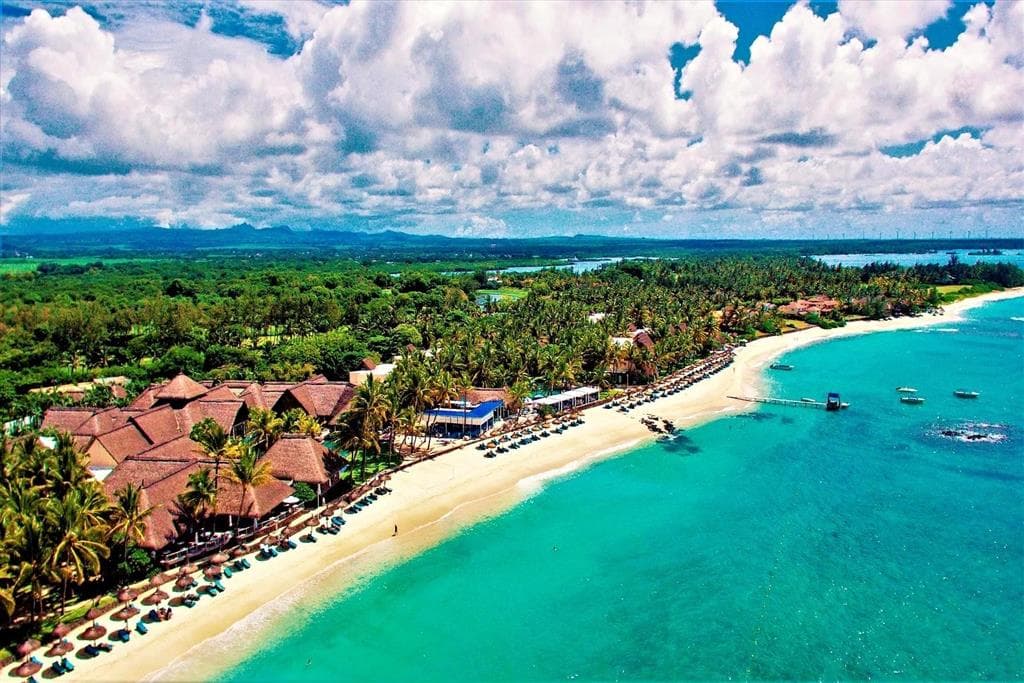 Constance Belle Mare Plage