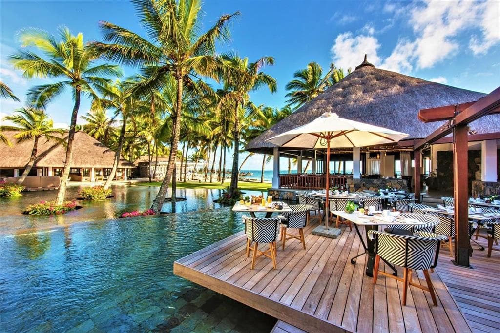 Constance Belle Mare Plage