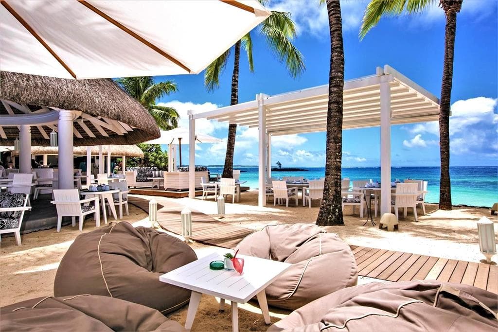 Constance Belle Mare Plage