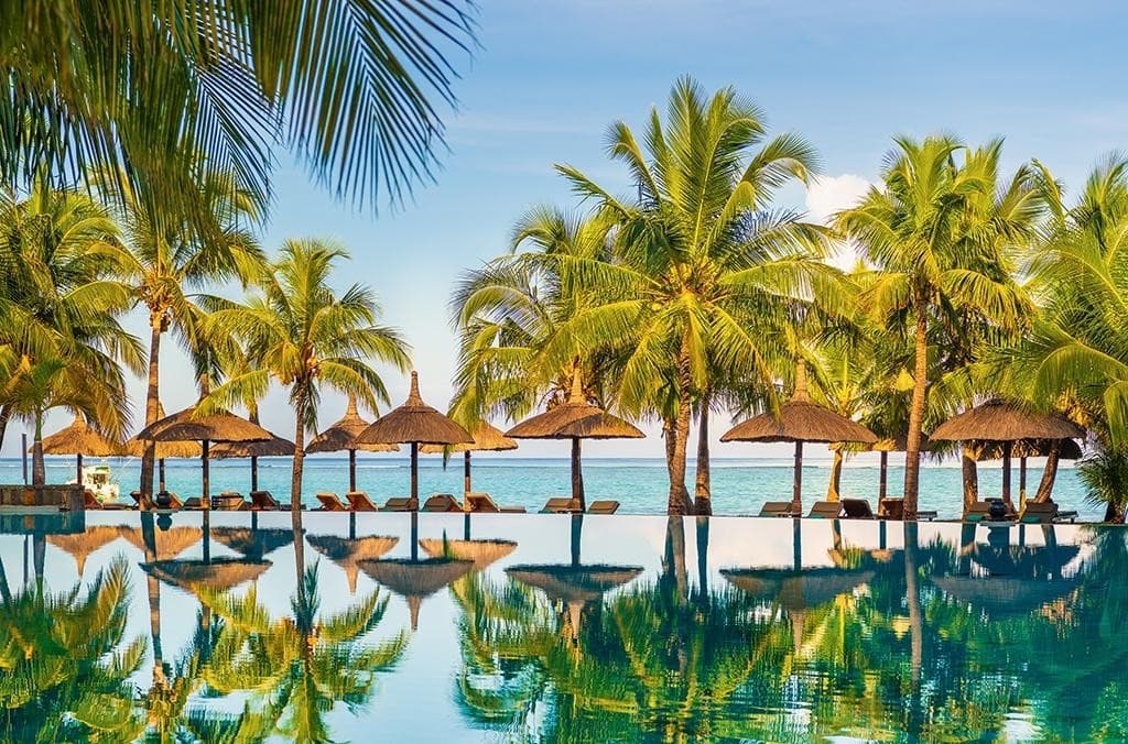 Dinarobin Beachcomber Golf Resort & Spa