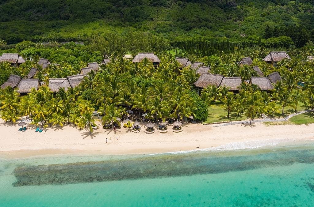 Dinarobin Beachcomber Golf Resort & Spa