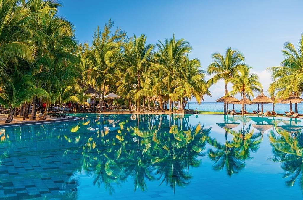 Dinarobin Beachcomber Golf Resort & Spa