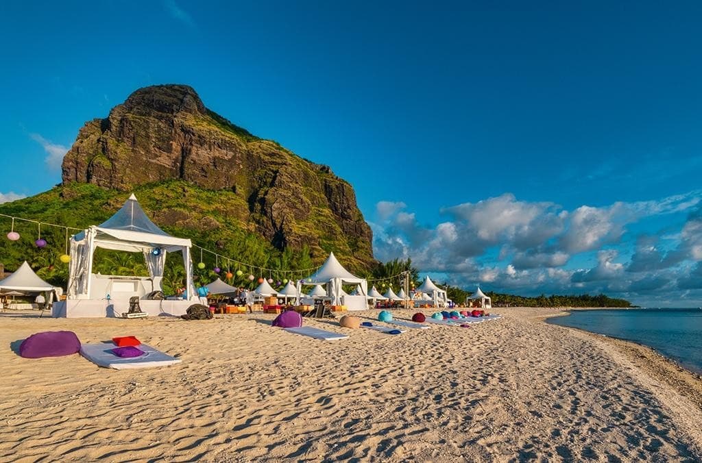 Dinarobin Beachcomber Golf Resort & Spa