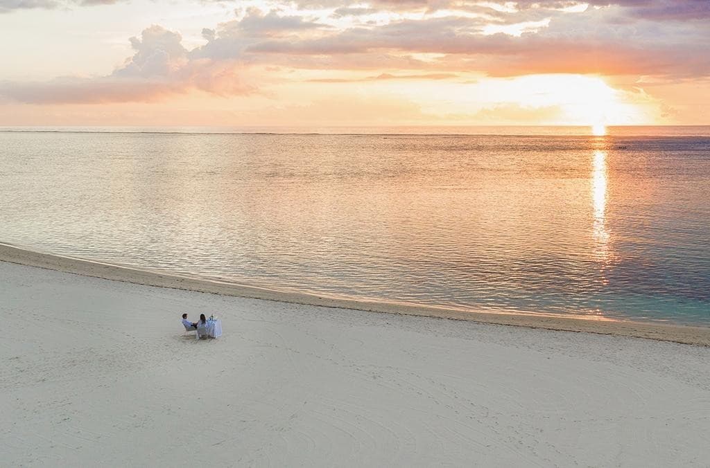 Dinarobin Beachcomber Golf Resort & Spa
