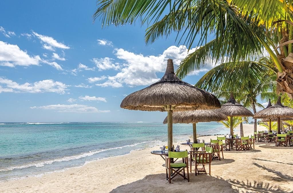 Dinarobin Beachcomber Golf Resort & Spa