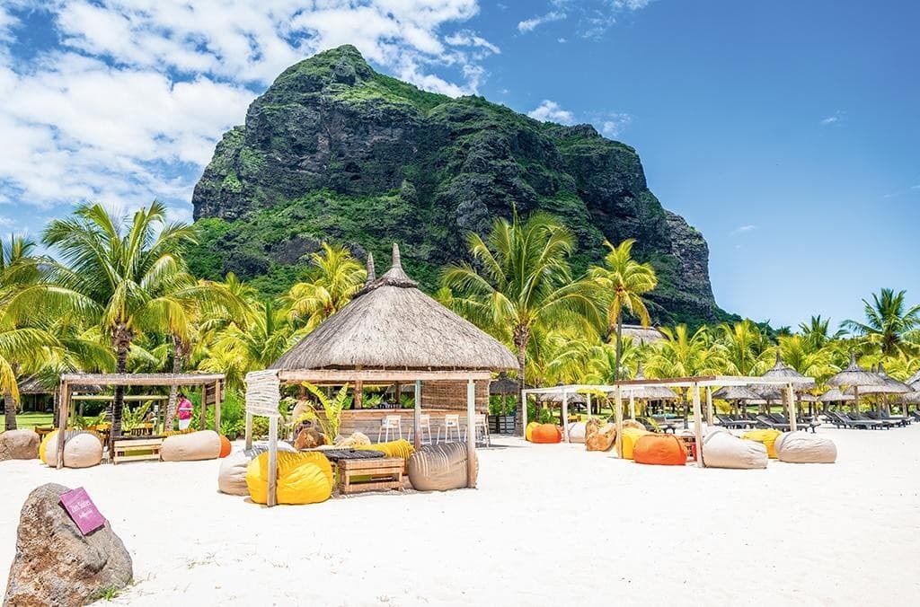 Dinarobin Beachcomber Golf Resort & Spa