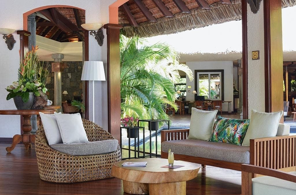 Dinarobin Beachcomber Golf Resort & Spa