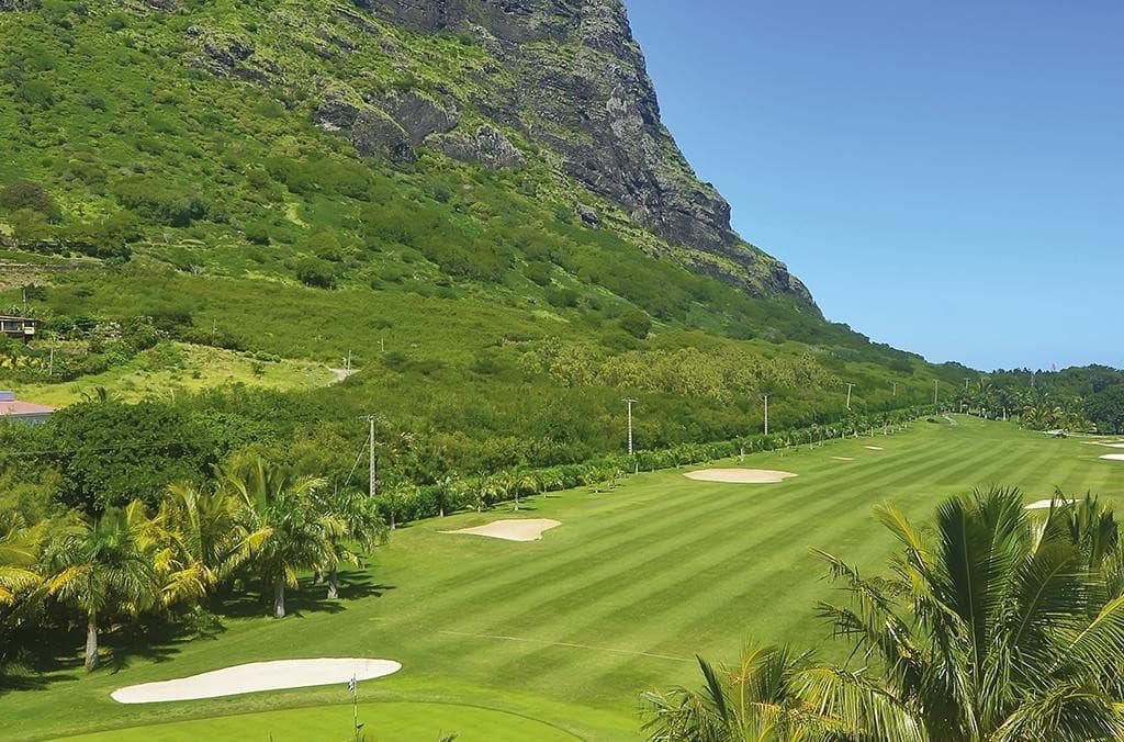 Dinarobin Beachcomber Golf Resort & Spa