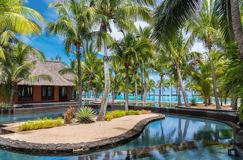 Dinarobin Beachcomber Golf Resort & Spa