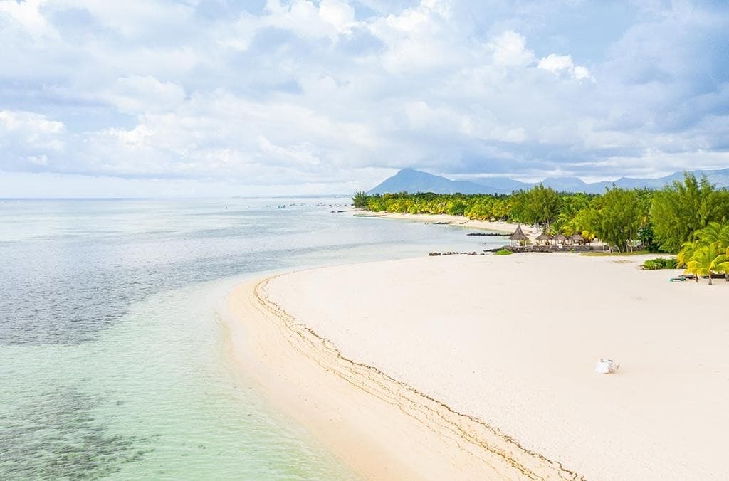 Dinarobin Beachcomber Golf Resort & Spa