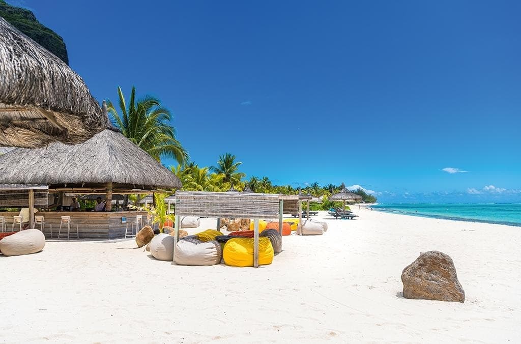 Dinarobin Beachcomber Golf Resort & Spa