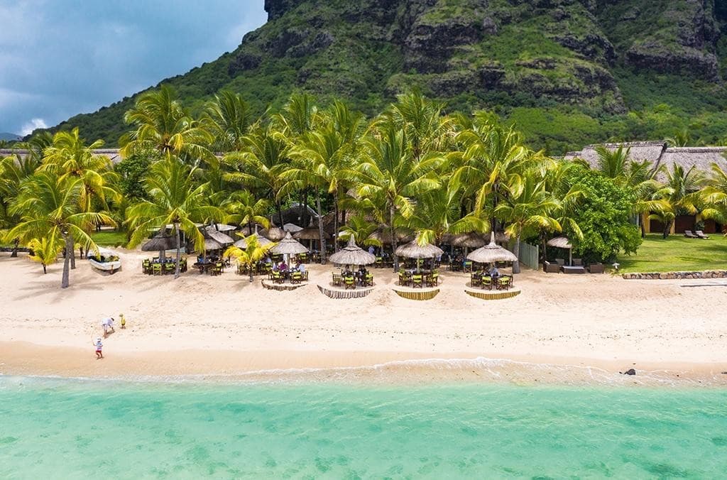 Dinarobin Beachcomber Golf Resort & Spa