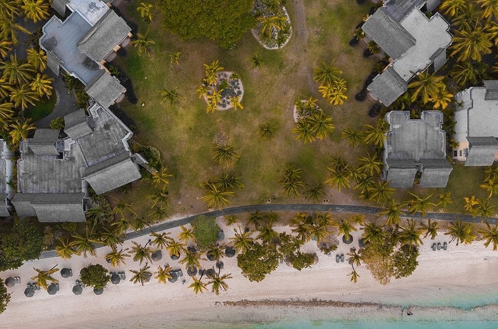 Dinarobin Beachcomber Golf Resort & Spa