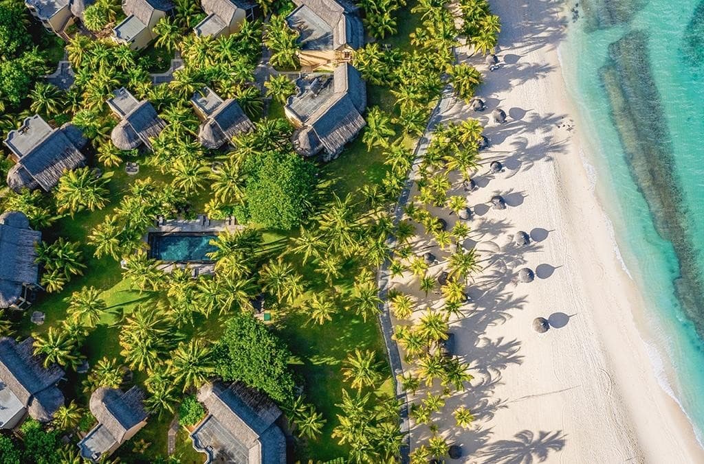 Dinarobin Beachcomber Golf Resort & Spa