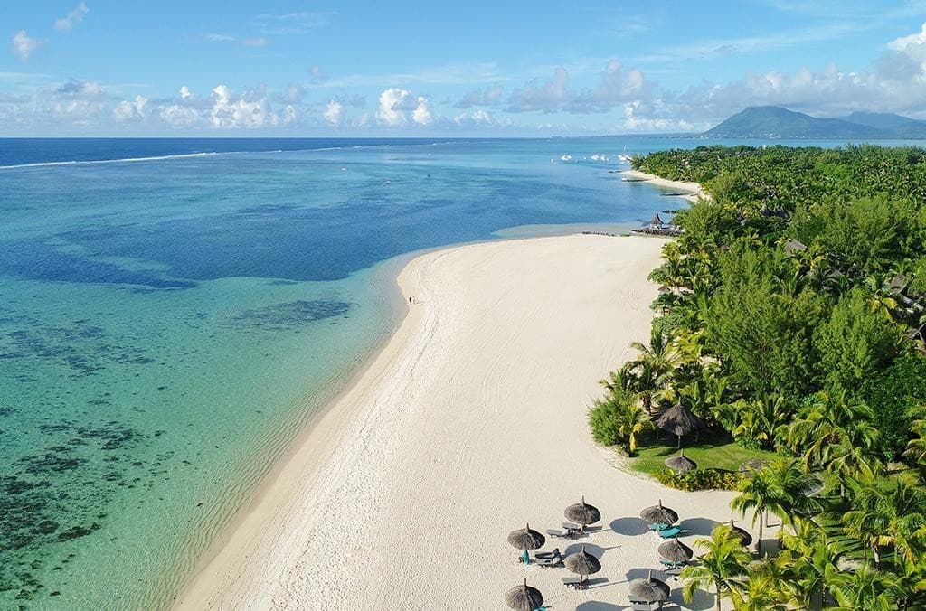 Dinarobin Beachcomber Golf Resort & Spa