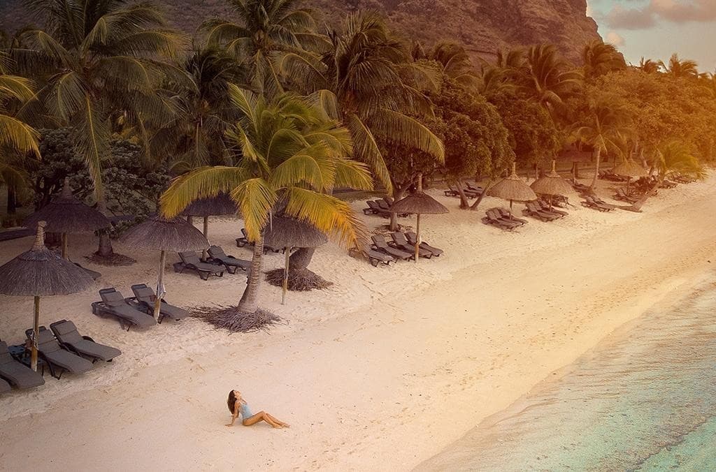 Dinarobin Beachcomber Golf Resort & Spa