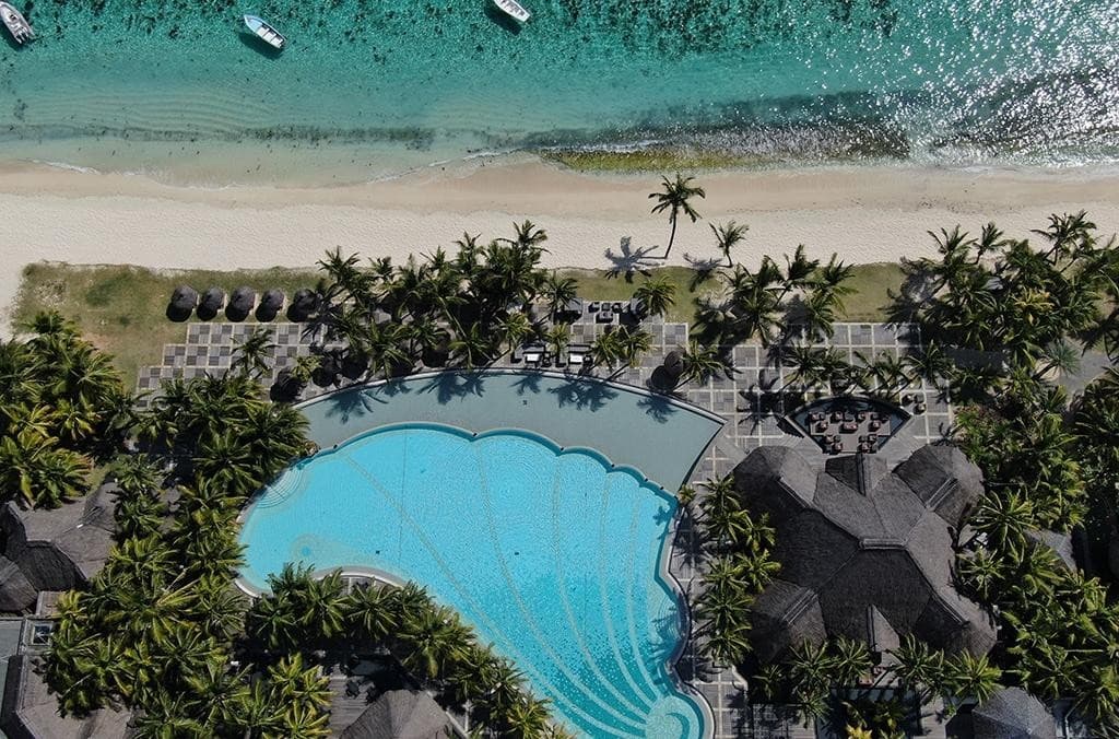 Dinarobin Beachcomber Golf Resort & Spa