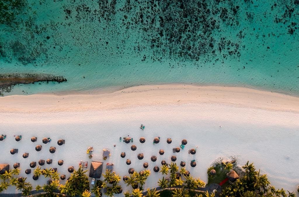 Dinarobin Beachcomber Golf Resort & Spa