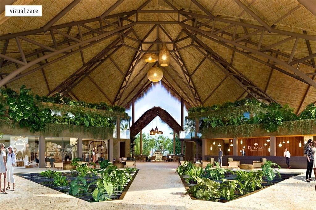 Dreams Flora Resort & Spa