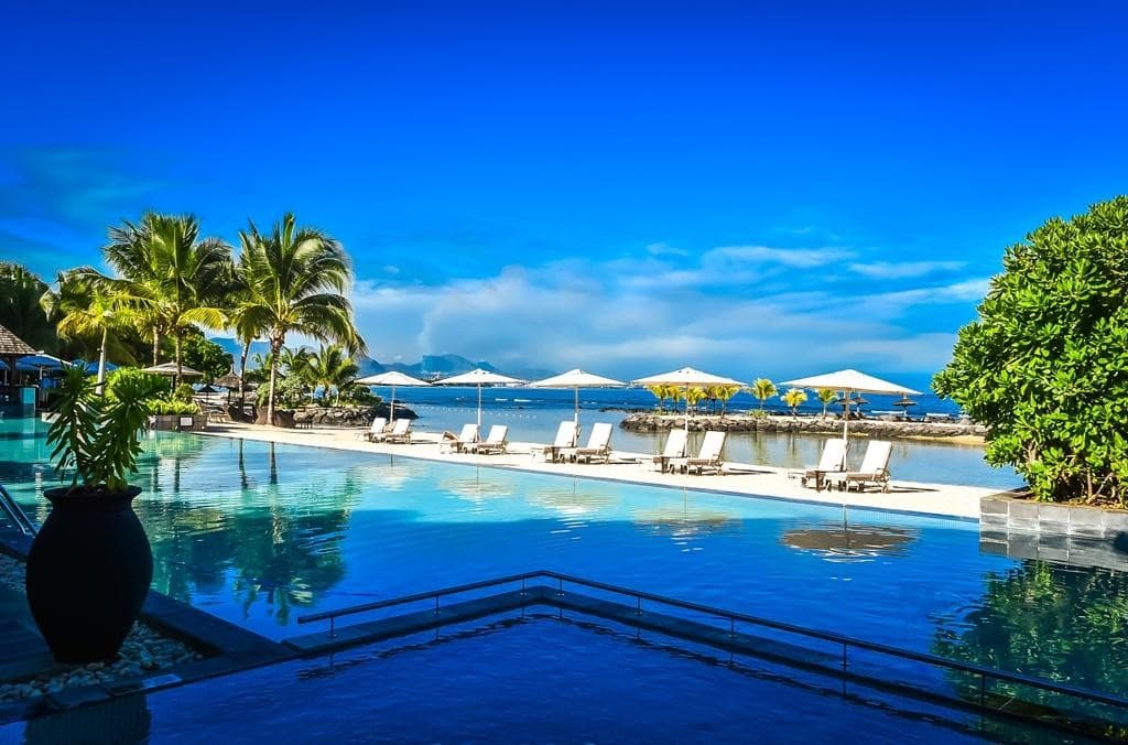 Intercontinental Mauritius Resort Balaclava Fort