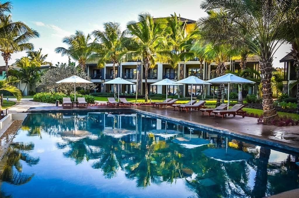 Intercontinental Mauritius Resort Balaclava Fort
