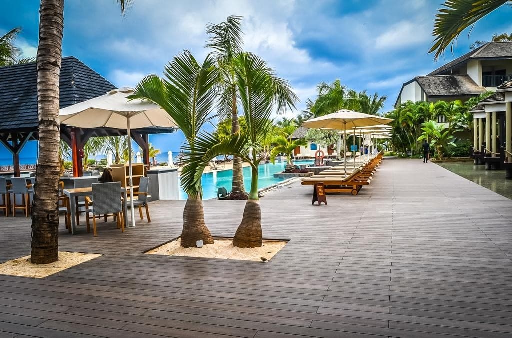 Intercontinental Mauritius Resort Balaclava Fort