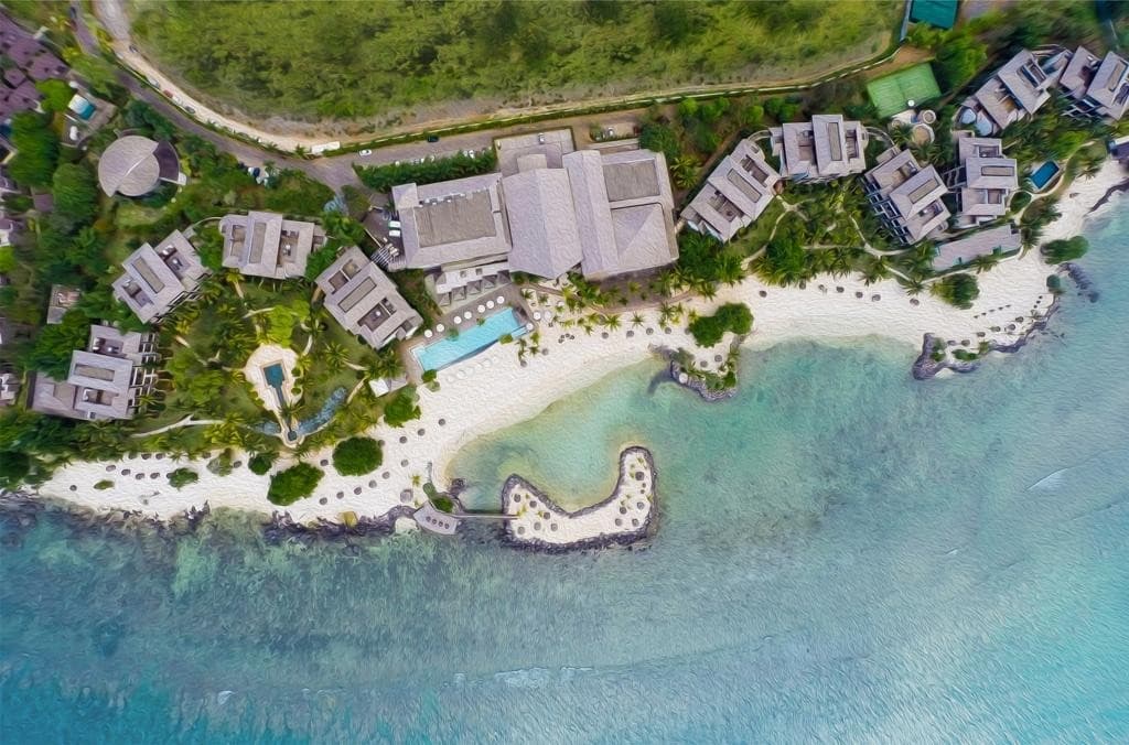 Intercontinental Mauritius Resort Balaclava Fort