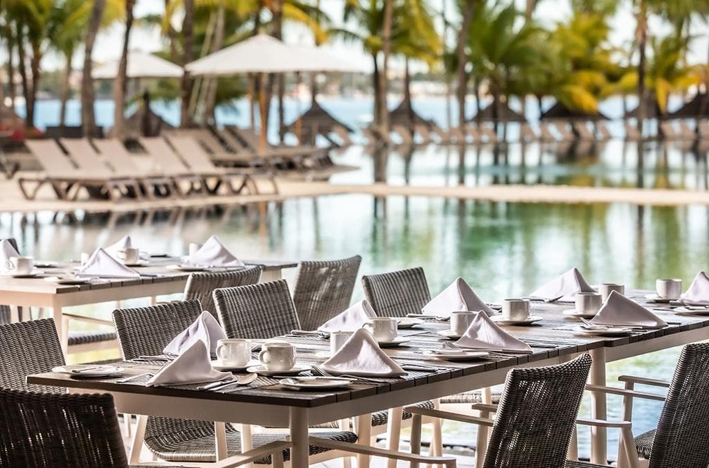 Mauricia Beachcomber Resort & Spa