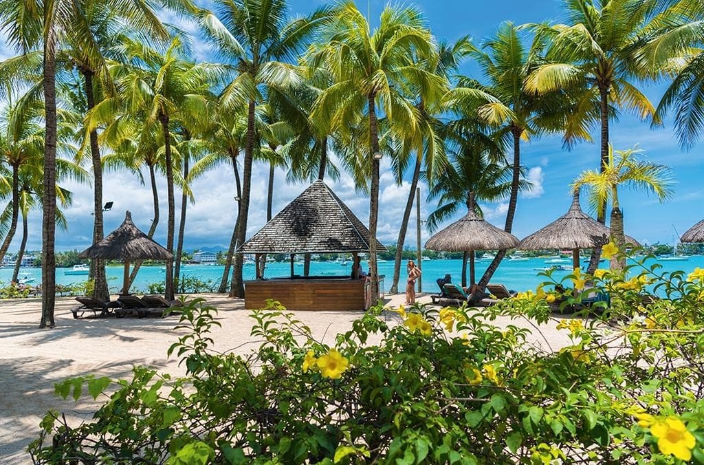 Mauricia Beachcomber Resort & Spa