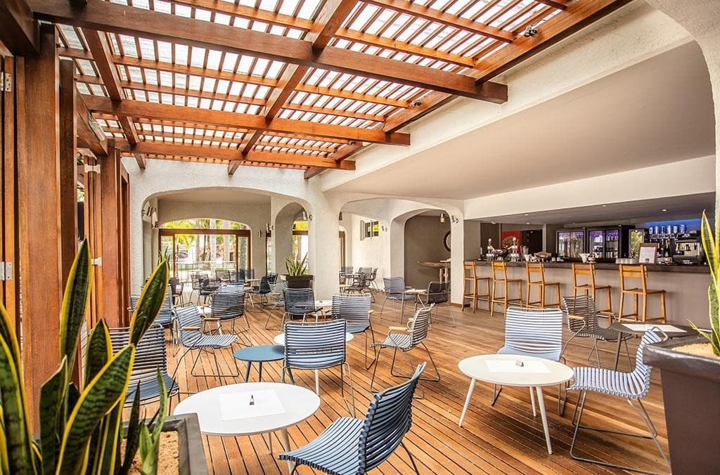 Mauricia Beachcomber Resort & Spa