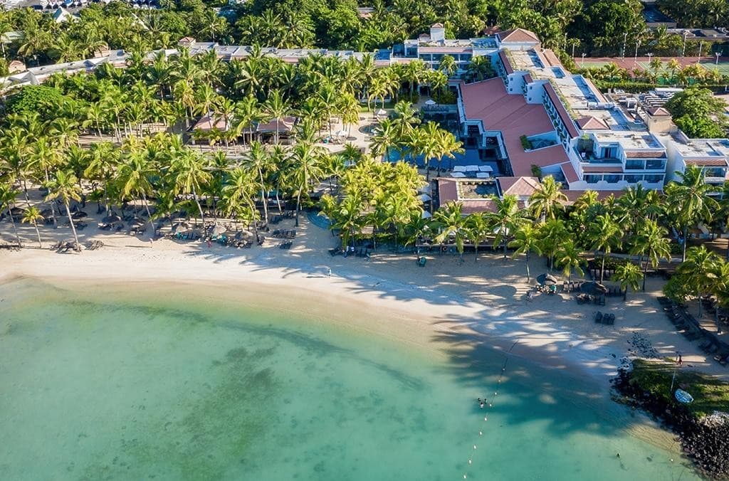 Mauricia Beachcomber Resort & Spa