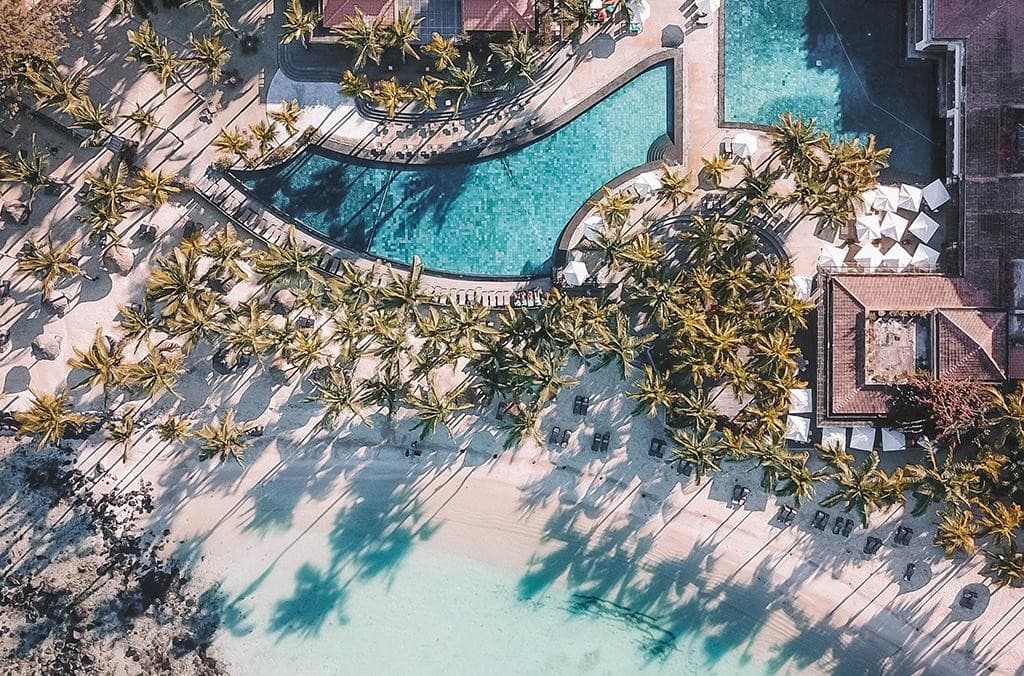 Mauricia Beachcomber Resort & Spa