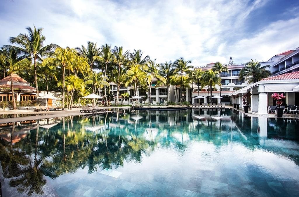 Mauricia Beachcomber Resort & Spa