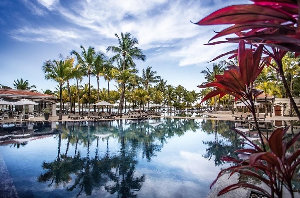 Mauricia Beachcomber Resort & Spa