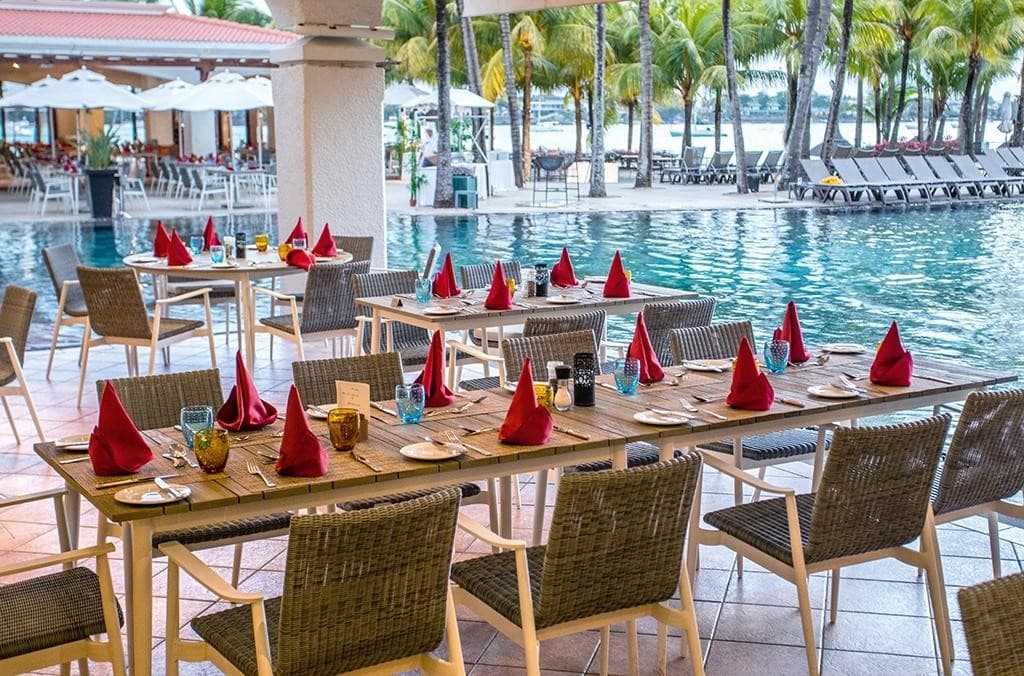 Mauricia Beachcomber Resort & Spa