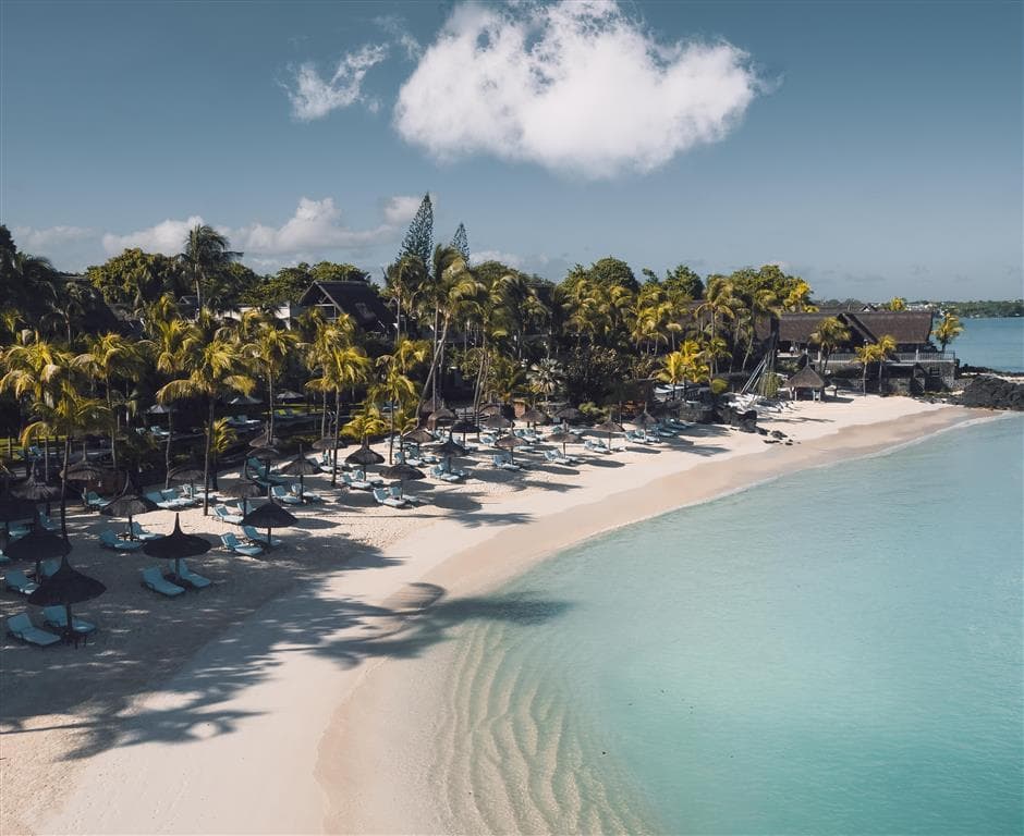 Royal Palm Beachcomber Luxury